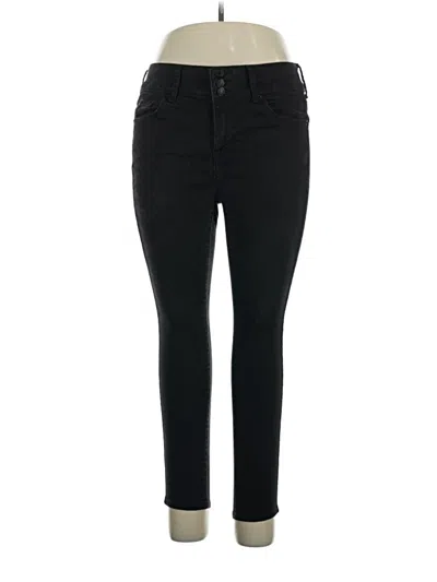 Pre-owned Torrid Jeans In Black