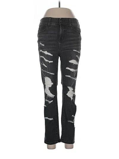 Pre-owned Torrid Jeans In Black