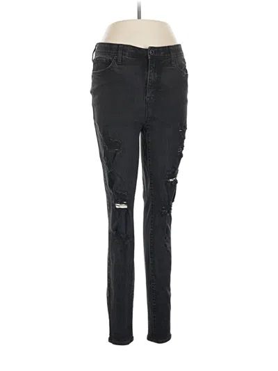 Pre-owned Torrid Jeans In Black