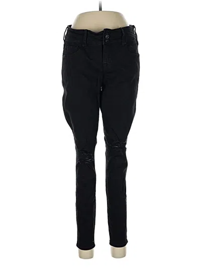 Pre-owned Torrid Jeans In Black