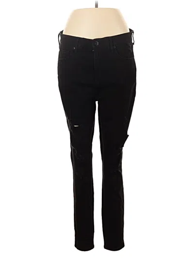 Pre-owned Torrid Jeans In Black