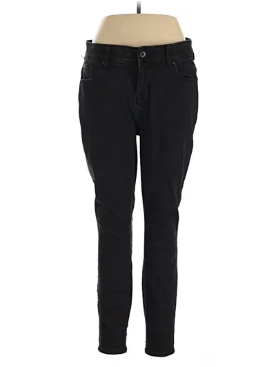 Pre-owned Torrid Jeans In Black