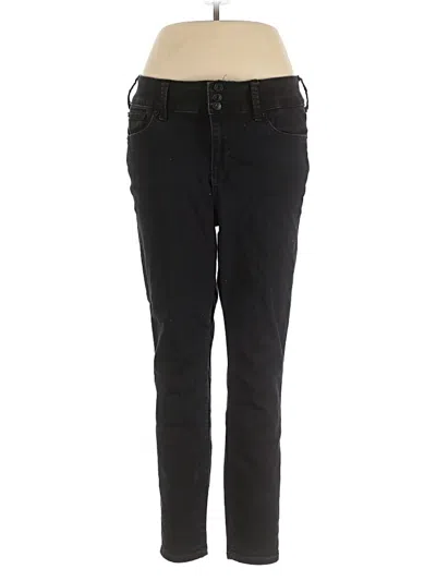Pre-owned Torrid Jeans In Black