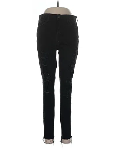 Pre-owned Torrid Jeans In Black