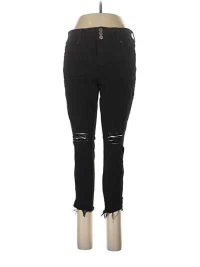 Pre-owned Torrid Jeans In Black