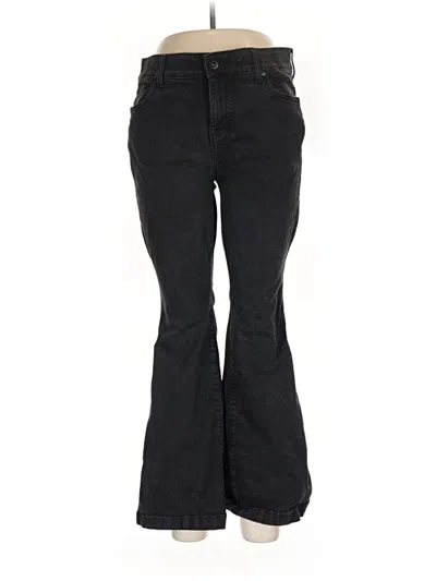 Pre-owned Torrid Jeans In Black