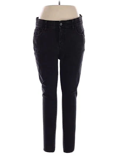 Pre-owned Torrid Jeans In Black