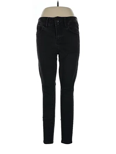 Pre-owned Torrid Jeans In Black