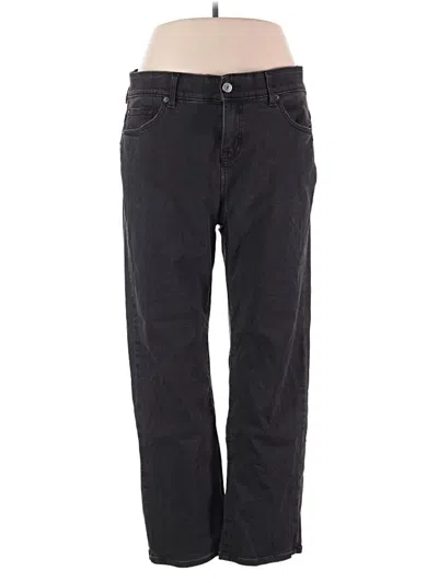 Pre-owned Torrid Jeans In Black