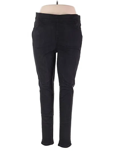 Pre-owned Torrid Jeans In Black