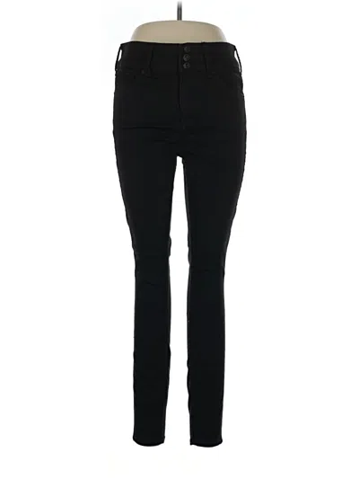 Pre-owned Torrid Jeans In Black