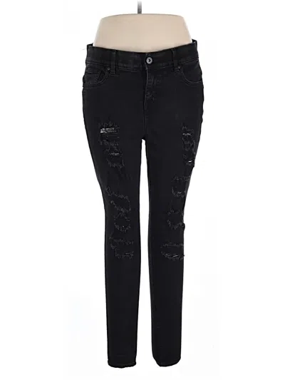 Pre-owned Torrid Jeans In Black