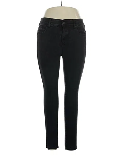 Pre-owned Torrid Jeans In Black