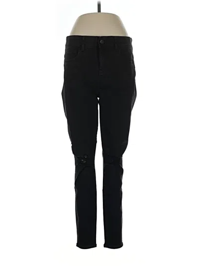 Pre-owned Torrid Jeans In Black