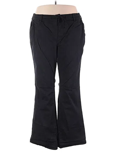 Pre-owned Torrid Jeans In Black