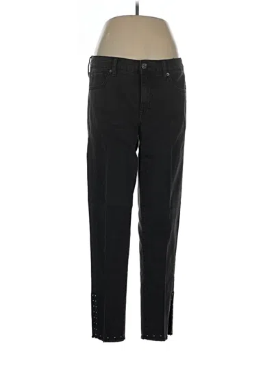Pre-owned Torrid Jeans In Black