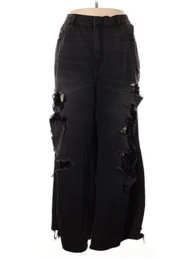 Torrid Jeans In Black