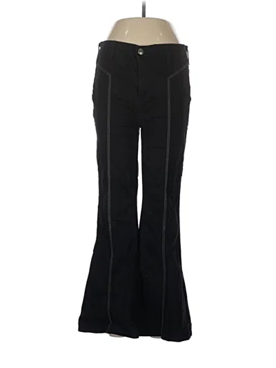 Pre-owned Torrid Jeans In Black