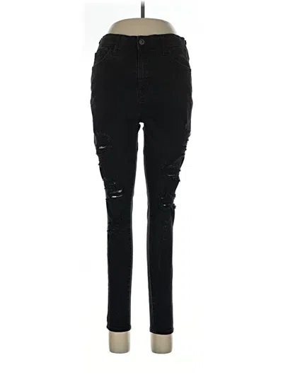 Pre-owned Torrid Jeans In Black