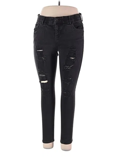 Pre-owned Torrid Jeans In Black