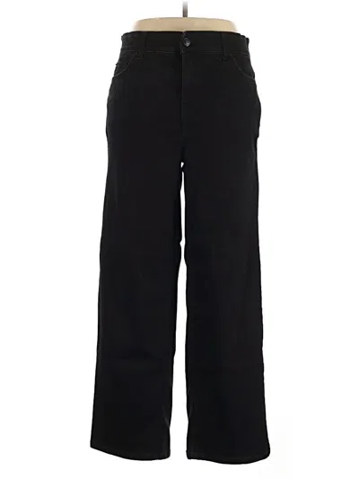 Pre-owned Torrid Jeans In Black