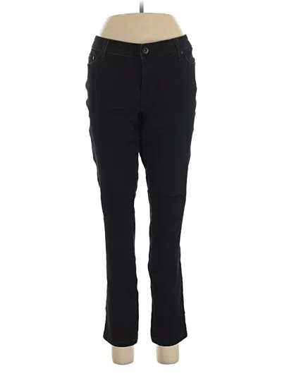 Pre-owned Torrid Jeans In Black
