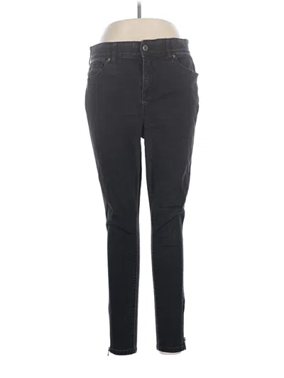 Pre-owned Torrid Jeans In Black