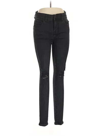 Pre-owned Torrid Jeans In Black