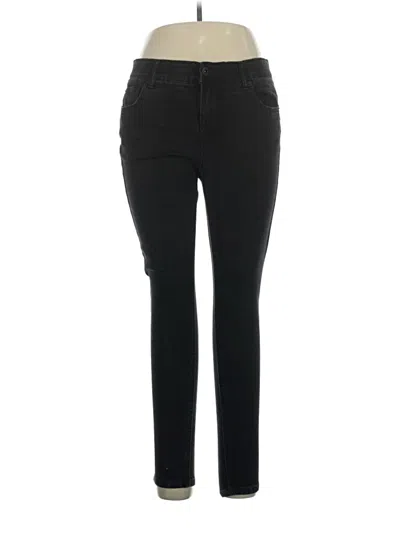 Pre-owned Torrid Jeans In Black