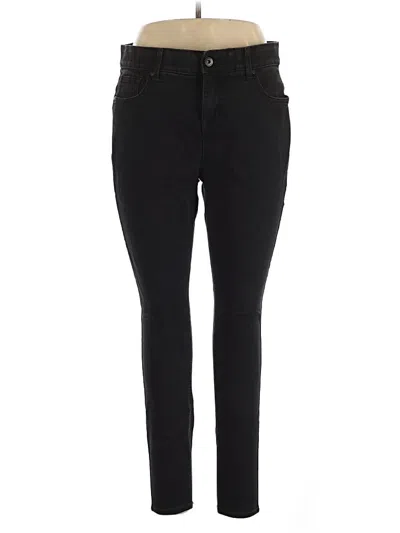 Pre-owned Torrid Jeans In Black