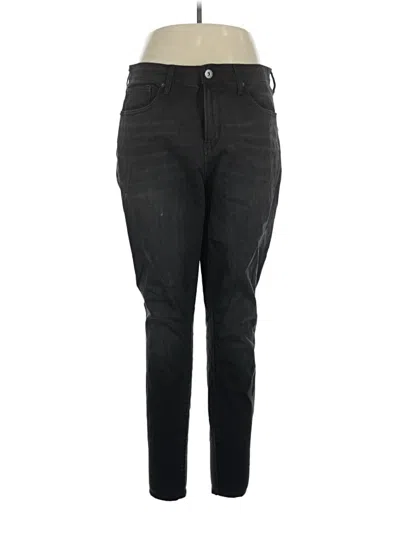 Pre-owned Torrid Jeans In Black