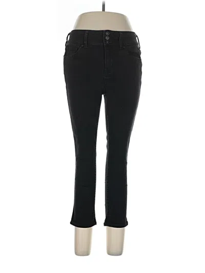Pre-owned Torrid Jeans In Black