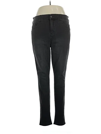 Pre-owned Torrid Jeans In Black