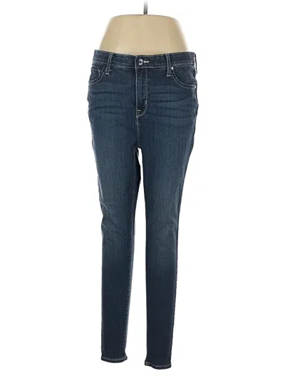 Pre-owned Torrid Jeans In Blue