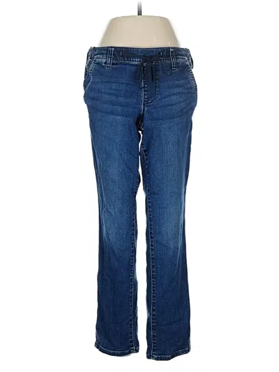 Pre-owned Torrid Jeans In Blue