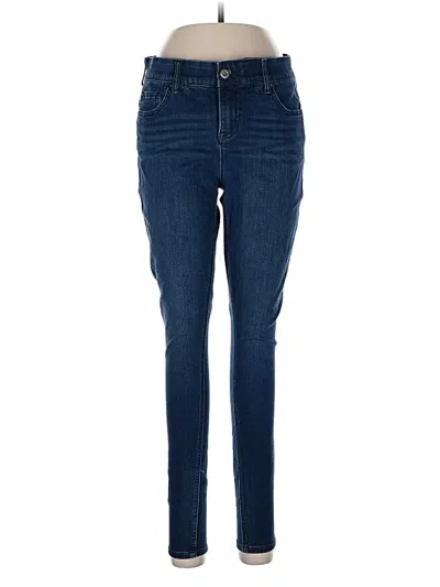 Pre-owned Torrid Jeans In Blue