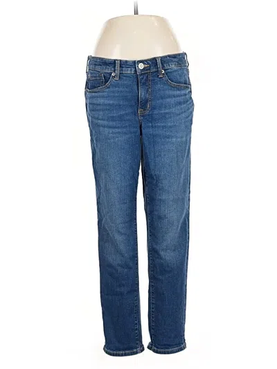 Pre-owned Torrid Jeans In Blue