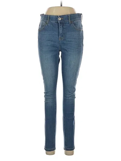 Pre-owned Torrid Jeans In Blue