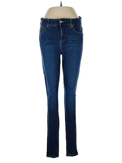Pre-owned Torrid Jeans In Blue
