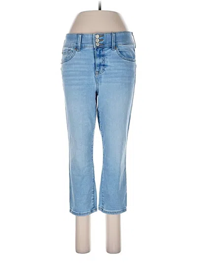 Pre-owned Torrid Jeans In Blue