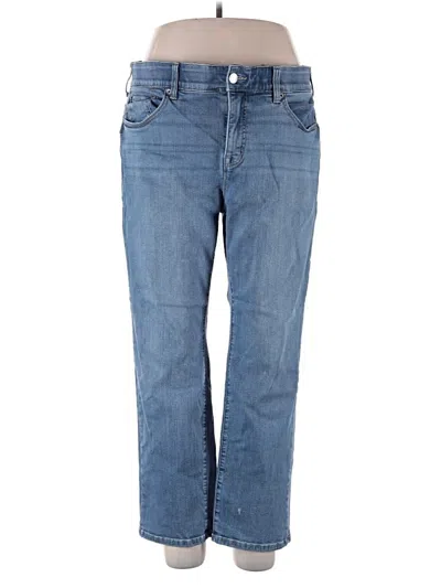 Pre-owned Torrid Jeans In Blue