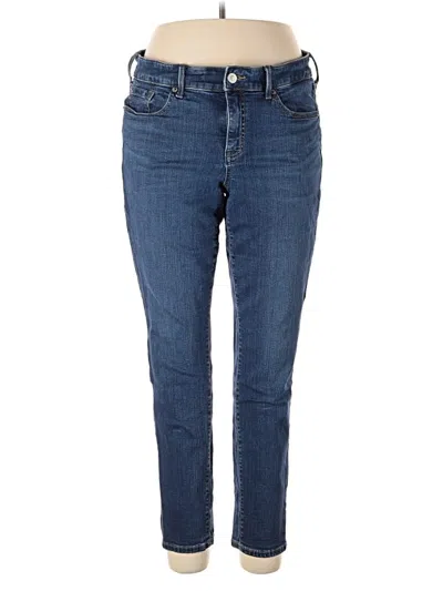 Pre-owned Torrid Jeans In Blue