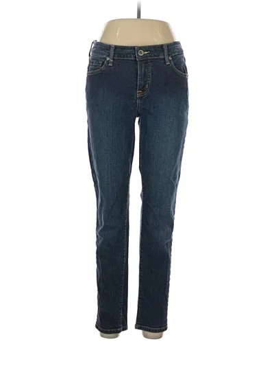 Pre-owned Torrid Jeans In Blue