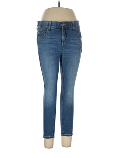 Pre-owned Torrid Jeans In Blue