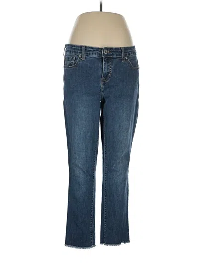 Pre-owned Torrid Jeans In Blue