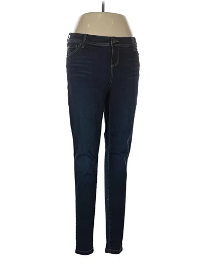 Pre-owned Torrid Jeans In Blue