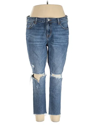 Pre-owned Torrid Jeans In Blue