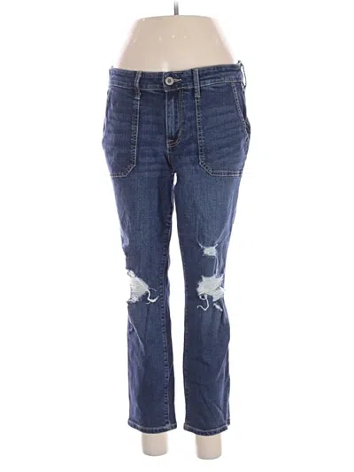 Pre-owned Torrid Jeans In Blue