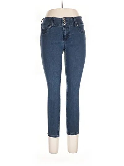 Pre-owned Torrid Jeans In Blue