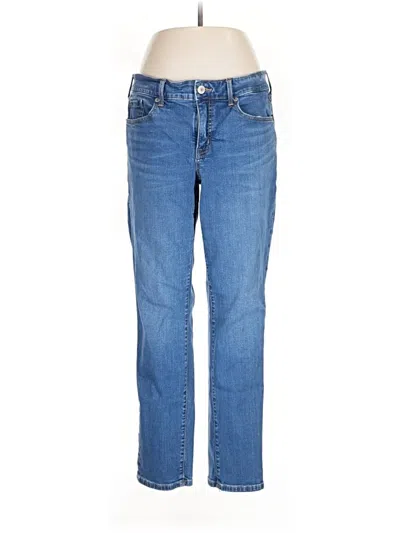 Pre-owned Torrid Jeans In Blue